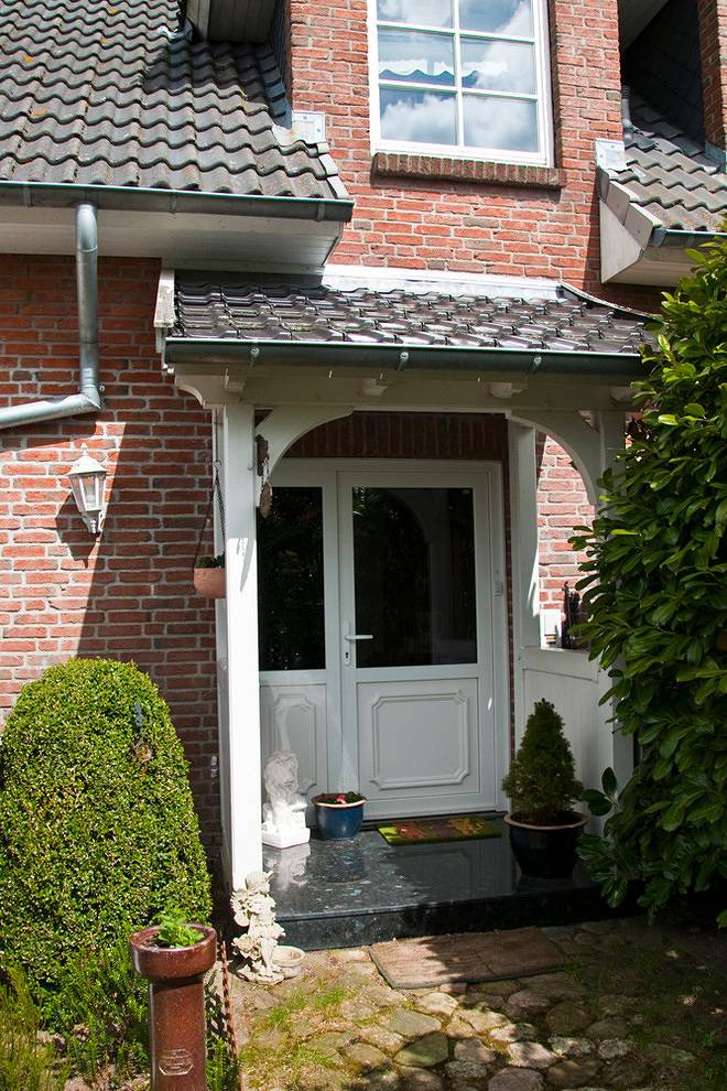 Ferienwohnung für 4 Personen, mit Balkon und Garten in Schuby - 2