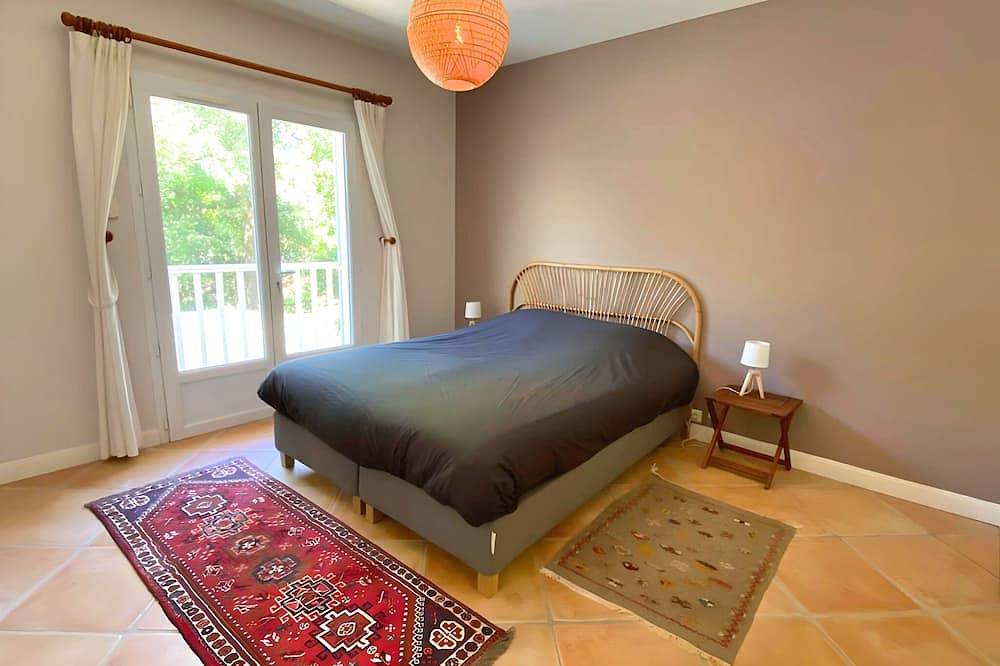 Sea view villa, swimming pool 2 min from the beach (12 pers) in Le Canon, Lège-Cap-Ferret