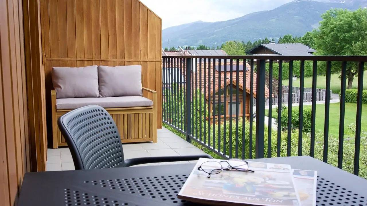 Ganze Ferienwohnung, Ferienwohnung für 2 Personen (38 m²) in Ramsau am Dachstein in Ramsau am Dachstein, Schladming-Dachstein