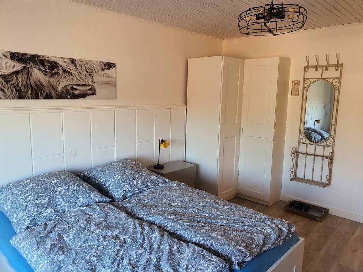 Ganze Ferienwohnung, Apartment 22 "Simone's Ferienwohnung am Plöner See" in Bosau, Ostholstein