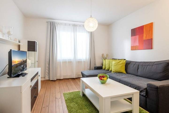 Ferienhaus für 4 Personen, mit Terrasse und Garten in Timmendorfer Strand