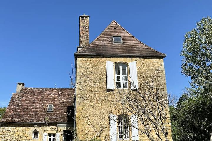 Maison de vacances pour 7 personnes, avec jardin