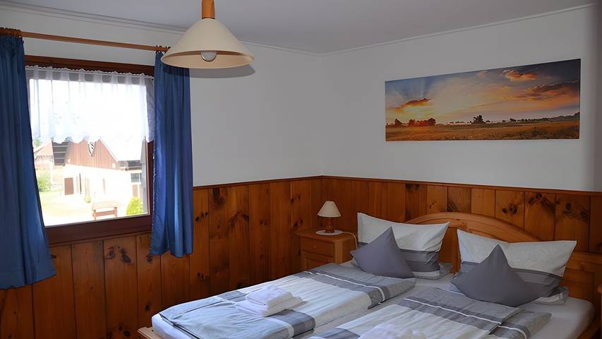 Ferienwohnung für 2 Personen, mit Balkon und Garten in Sankt Peter - 2