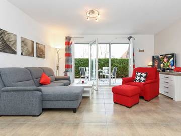 Ferienwohnung für 4 Personen in Bensersiel, Landkreis Wittmund, Bild 4
