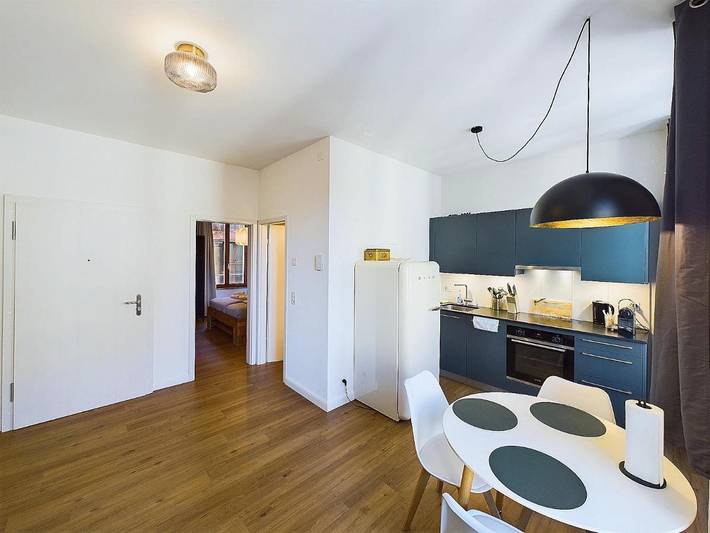Gîte pour 3 personnes, avec vue et balcon à Porrentruy - 4