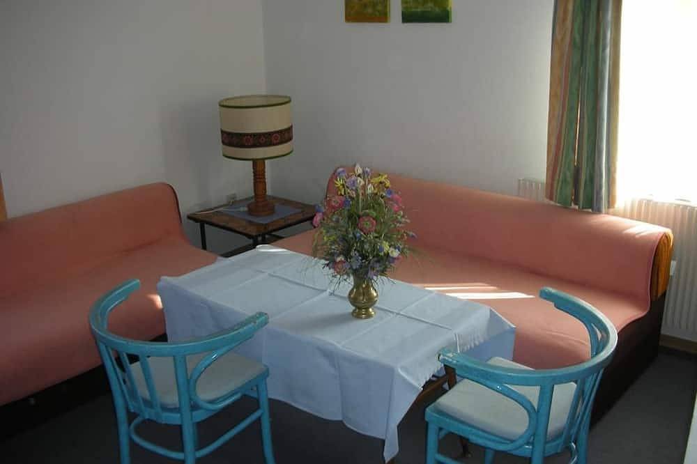 Doppelzimmer superior - Pension Härring direkt am See in Millstatt, Bezirk Spittal an der Drau