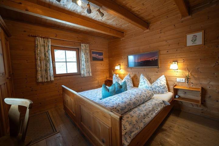 Chalet für 4 Personen, mit Garten und Balkon am Großglockner - 4