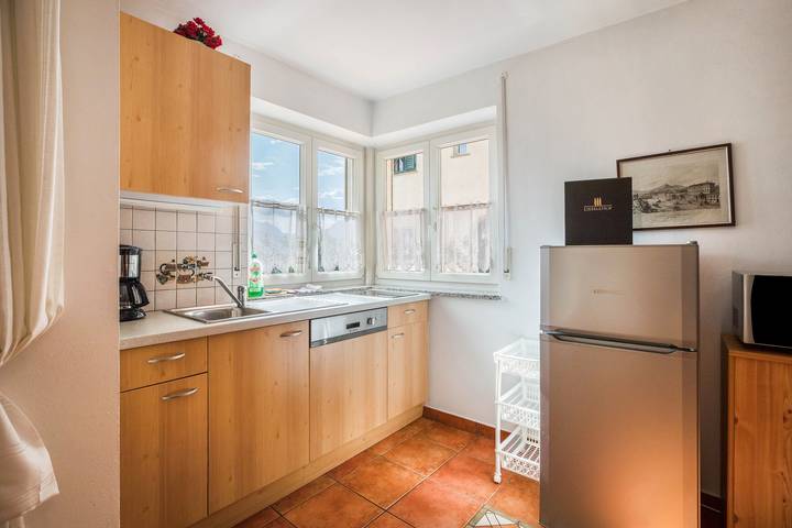 Ferienwohnung für 4 Personen, mit Garten am Kalterer See - 3
