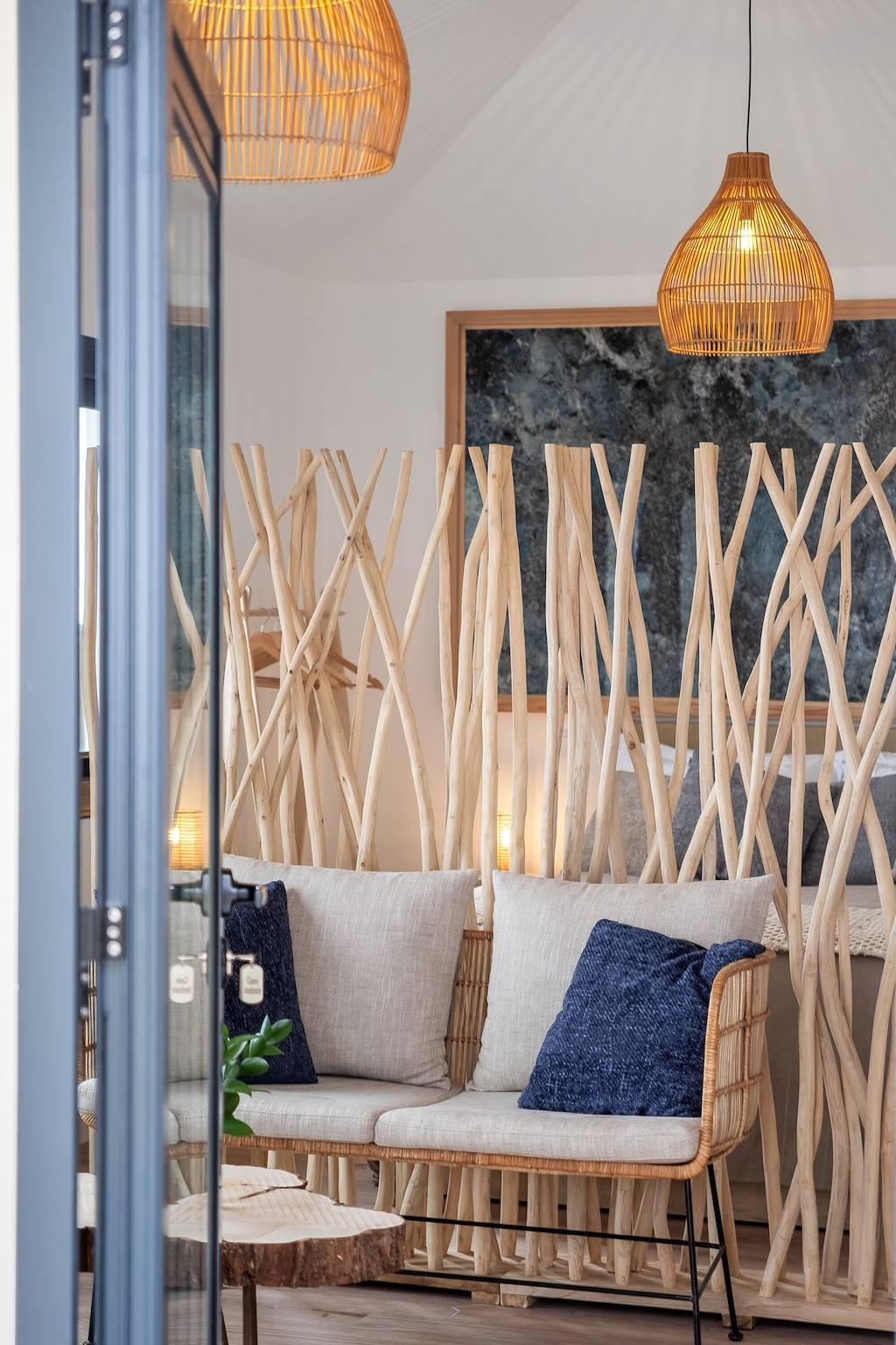 Ganzes Studio, Studio-Apartment „Ocean View New House 2“ mit Balkon und Wlan in Caniço, Madeira