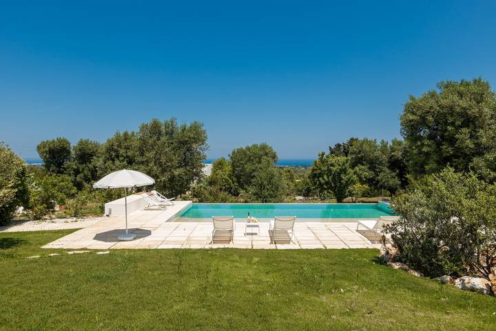 Location de vacances pour 8 personnes à Carovigno - 4