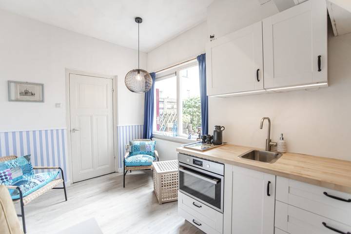 Ferienhaus für 2 Personen, mit Terrasse in Zandvoort - 4