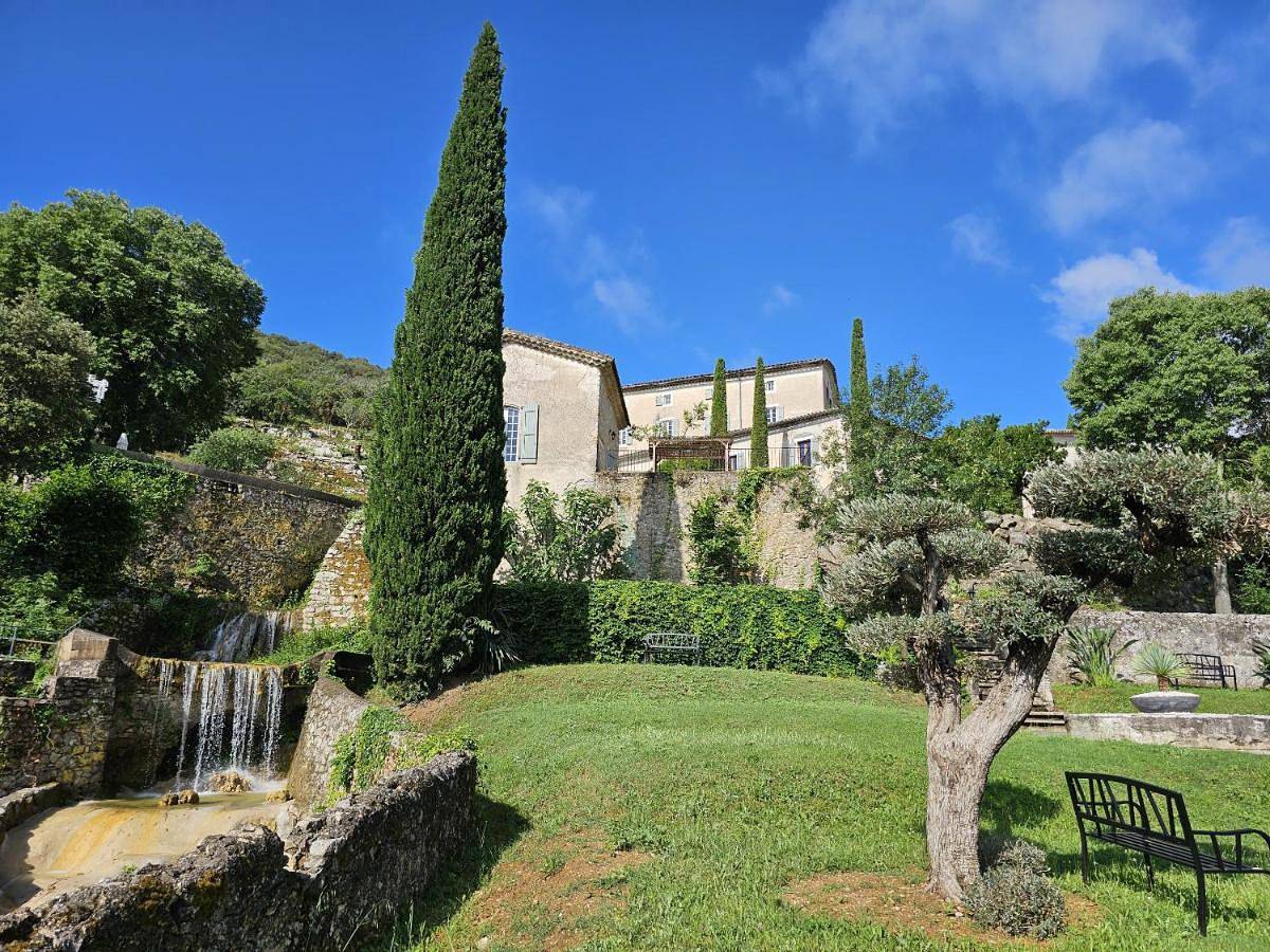 Two-Bedroom Apartment in Sauve, Région du Vigan