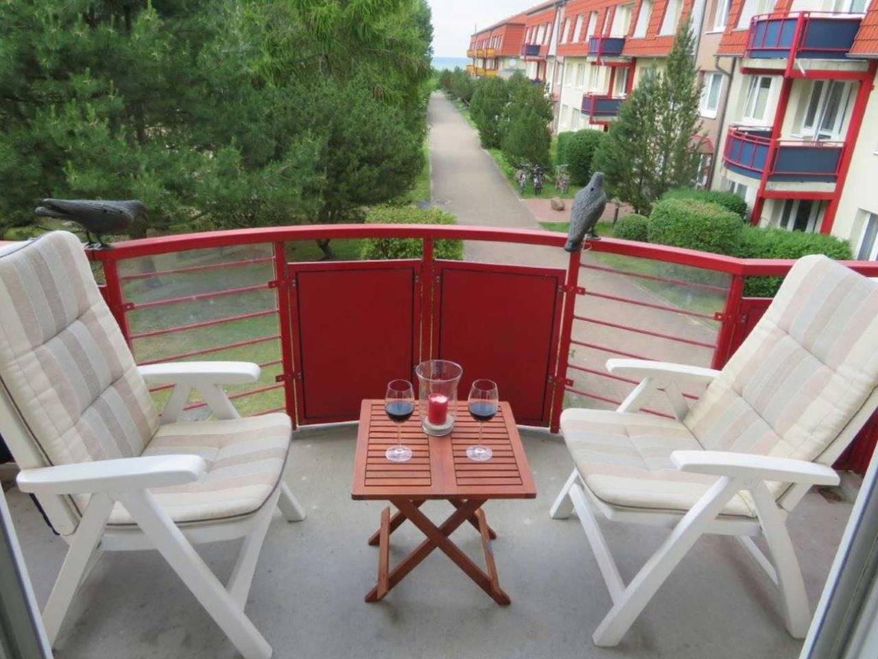 Ganze Ferienwohnung, Appartementhaus Residenz Dünengarten - (273/2) 2- Raum- Appartement in Ostseebad Kühlungsborn, Kühlungsborn