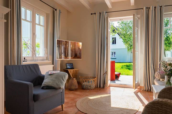 Ferienhaus für 6 Personen, mit Garten in Nienhagen - 2