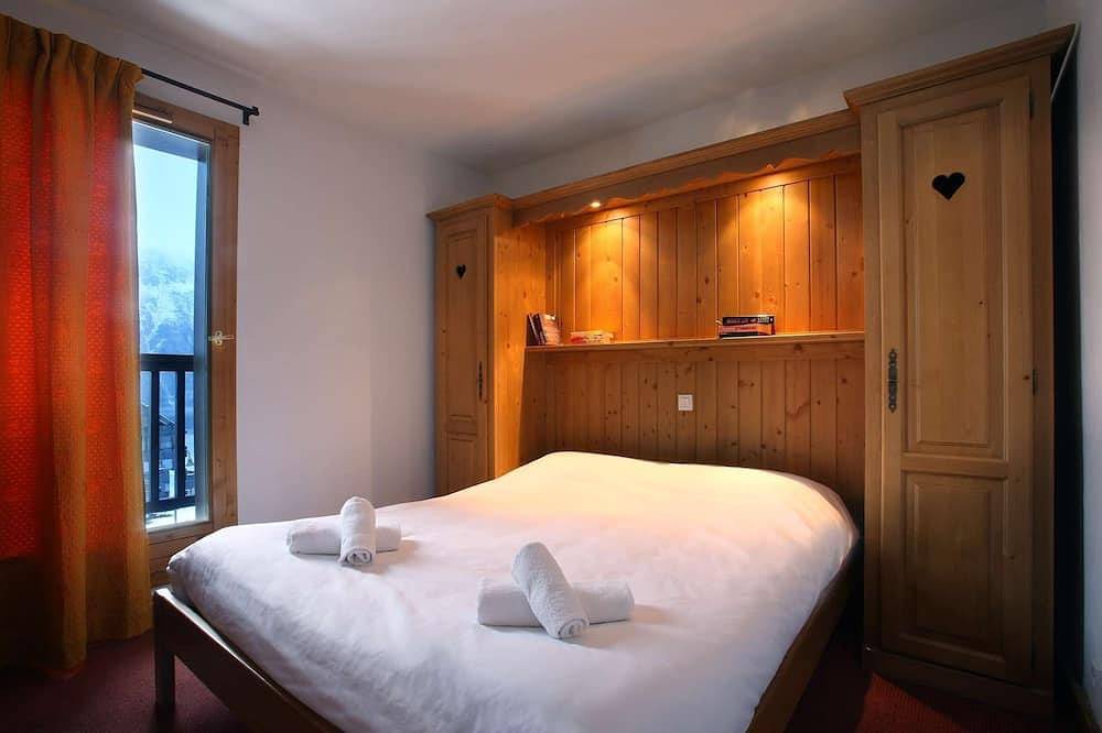 Ganze Wohnung, Accès piscine + sauna | Appartement de montagne, Esf in 50m Entfernung in Oz, Nationalpark Écrins