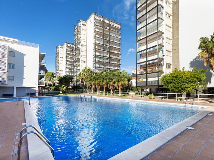 Holiday rental for 4 people in Sitges
