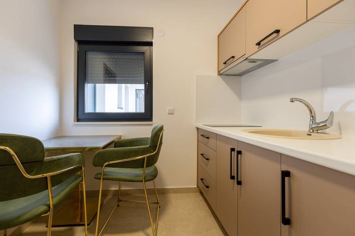 Gîte pour 3 personnes, avec balcon/terrasse dans Neum - 3