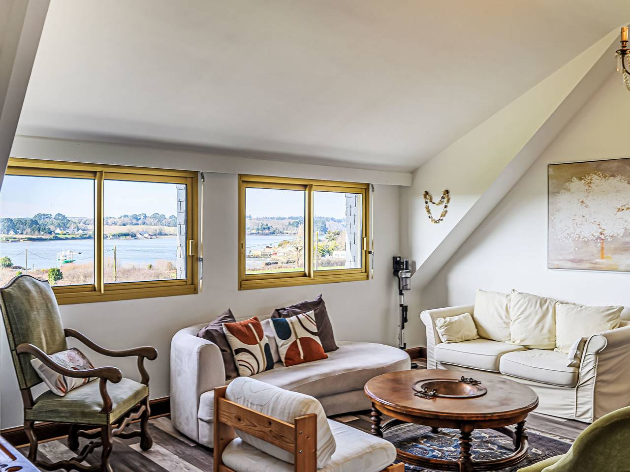 Maison du Golfe in Baden, Côte des Mégalithes