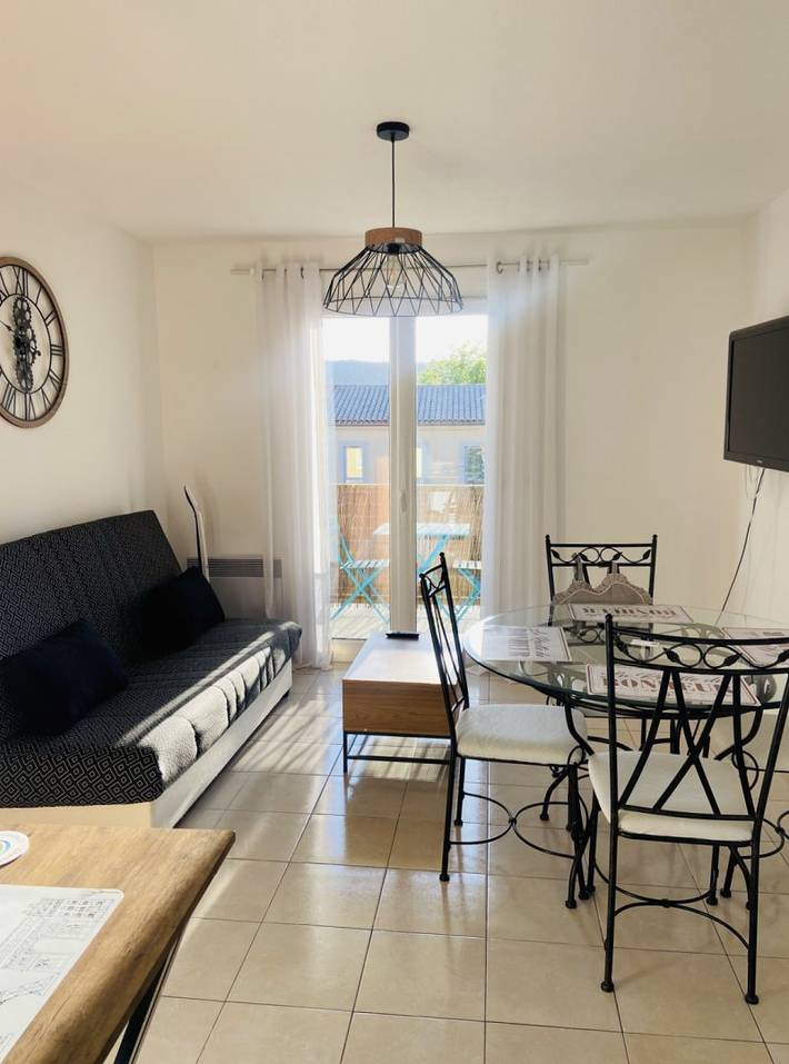 Appartement de vacances pour 4 personnes, avec balcon dans le Var - 3