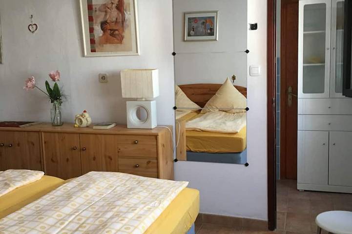 Appartement entier, Ocean View Apartment Casa Las Playitas – Terrace – 1 Minute to the Beach in Las Playitas, Tuineje