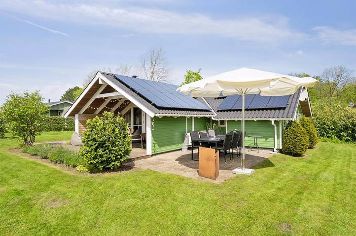 Ferienhaus für 6 Personen, mit Terrasse in Rendbjerg - 2