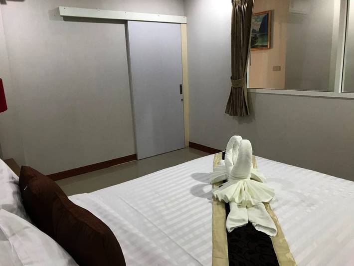 Maison d’hôte pour 10 personnes, avec terrasse à Patong Beach - 4