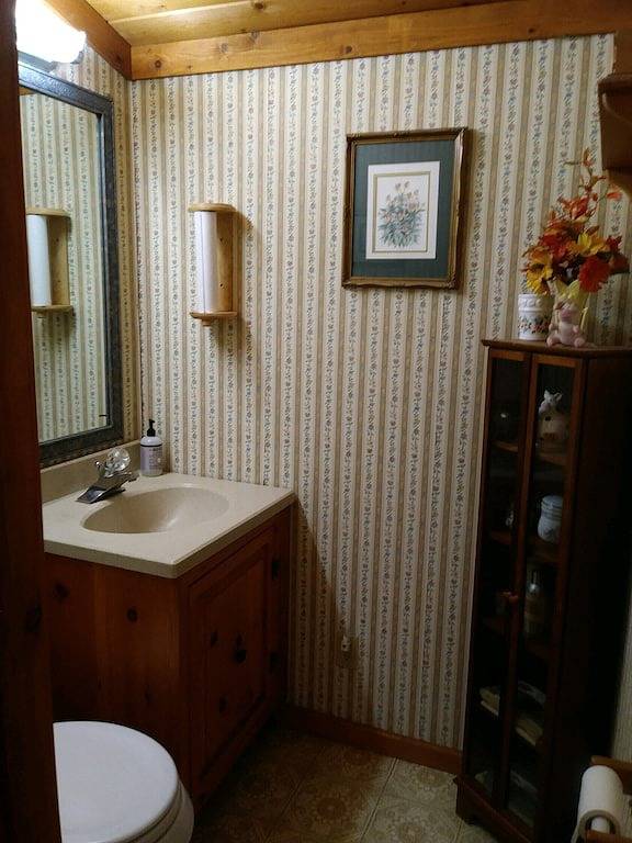 Vacation rental for 4 people, with garden and terrace, with pets in the USA