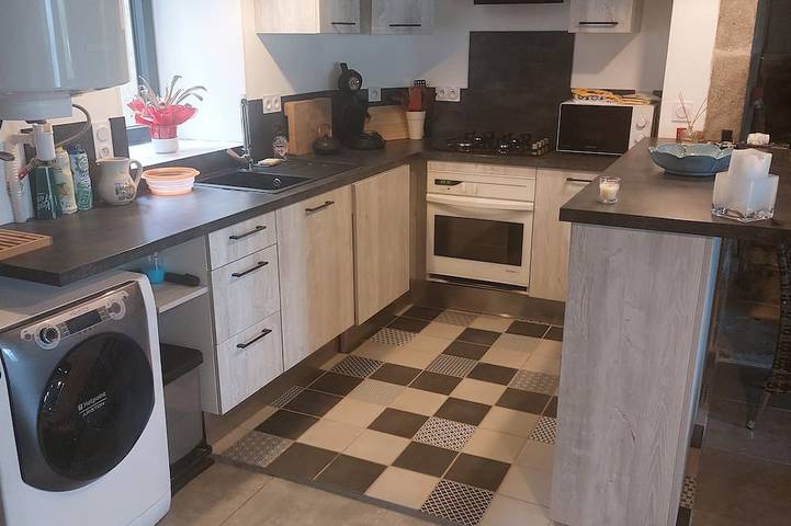 Location de vacances pour 4 personnes à Tauves