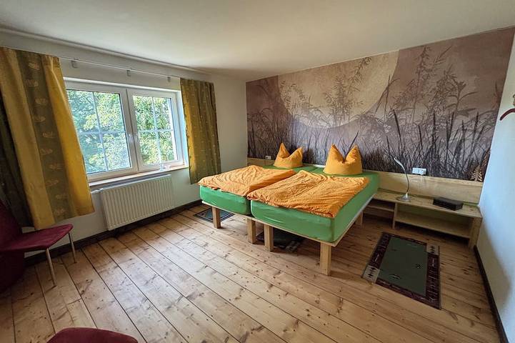 Ferienwohnung für 5 Personen in Frauenstein - 2