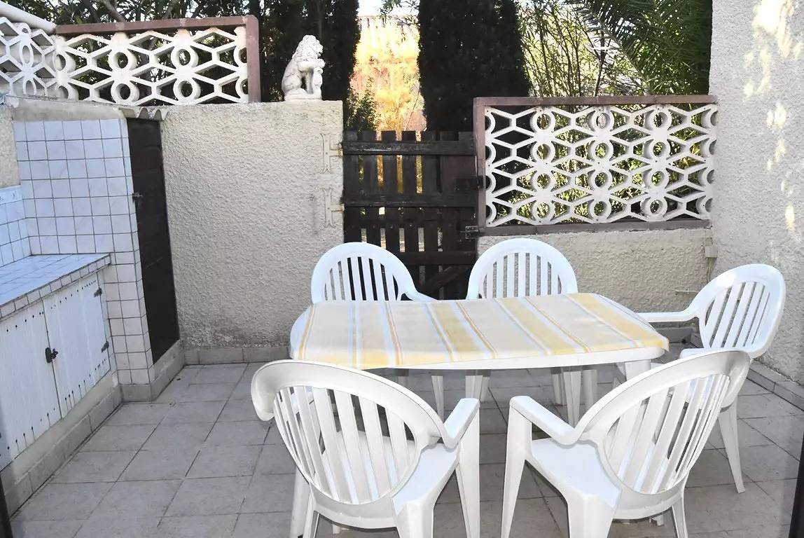 Villa three rooms, 4 people, Port Leucate in Port Leucate, Leucate