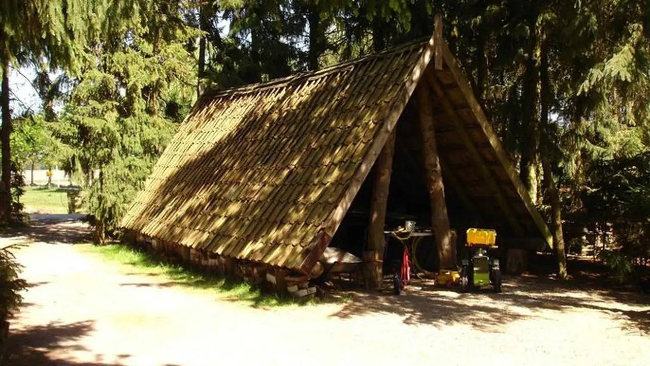 Ganze Ferienwohnung, Ferienwohnung für 4 Personen (58 m²) in Brinkum in Brinkum, Ostfriesland
