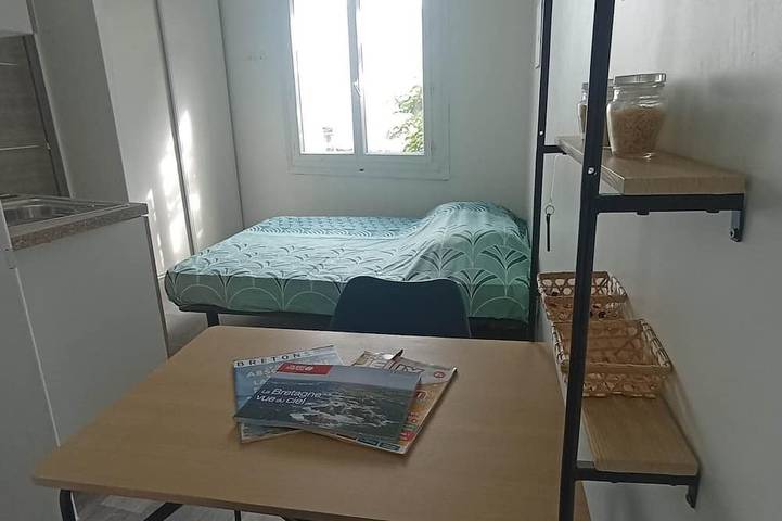 Ganze Wohnung, Le Kevav - A 300 M De La Cote in Locmiquélic, Côte des Mégalithes