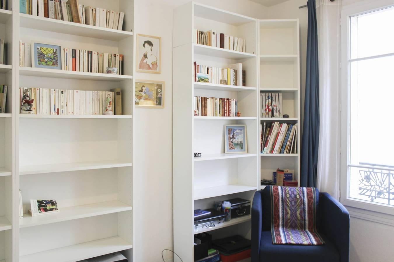 Ganze Wohnung, Ferienwohnung für 4 Personen in Paris, Ile de France