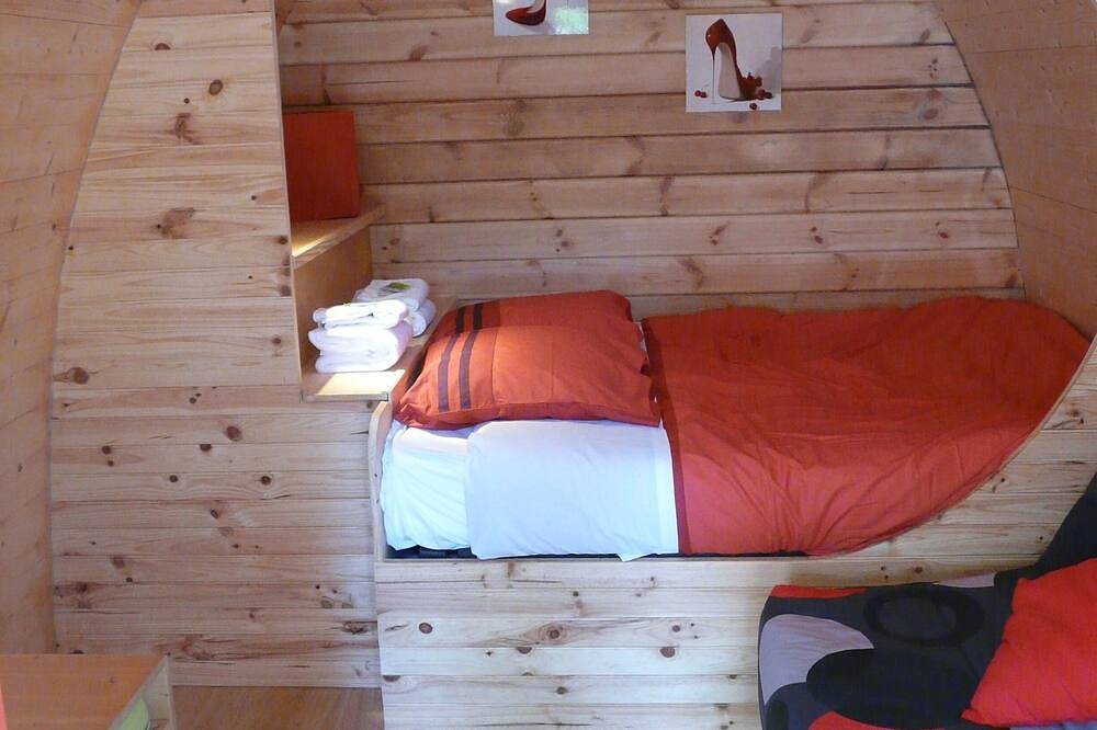 Le Grand Pod in Bar-sur-Aube, Aube