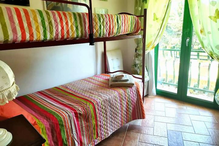 La Lomita Primavera, Entspannung auf dem Land, ein Haus mitten im Grünen, in Santa Marinella, Rom Provinz