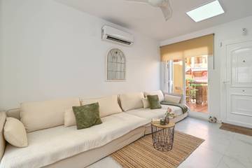 Casa De Huéspuedes para 6 Personas en Dénia, Costa Blanca, Foto 2