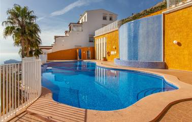 Apartamento para 4 Personas en Benitachell, Costa Blanca, Foto 2