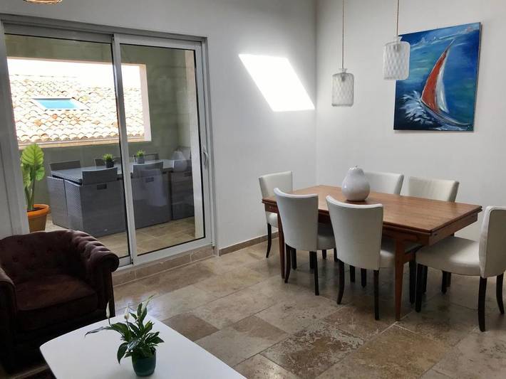 Gîte pour 6 personnes, avec vue et jardin à Moustiers-Sainte-Marie - 2