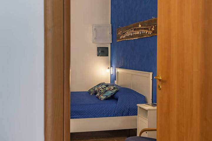 Appartamento intero, Cortile Syraka - Apartment Ortigia Wifi in Spiaggetta di Cala Rossa, Siracusa