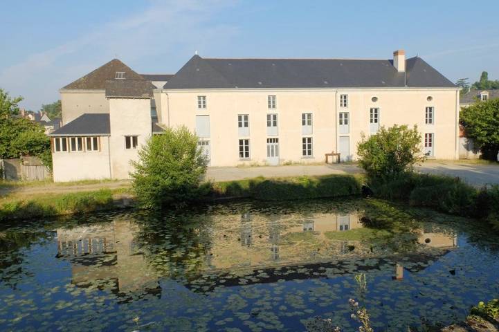 Chambre d’hôte pour 6 personnes, avec jardin et terrasse dans Maine-et-Loire - 2