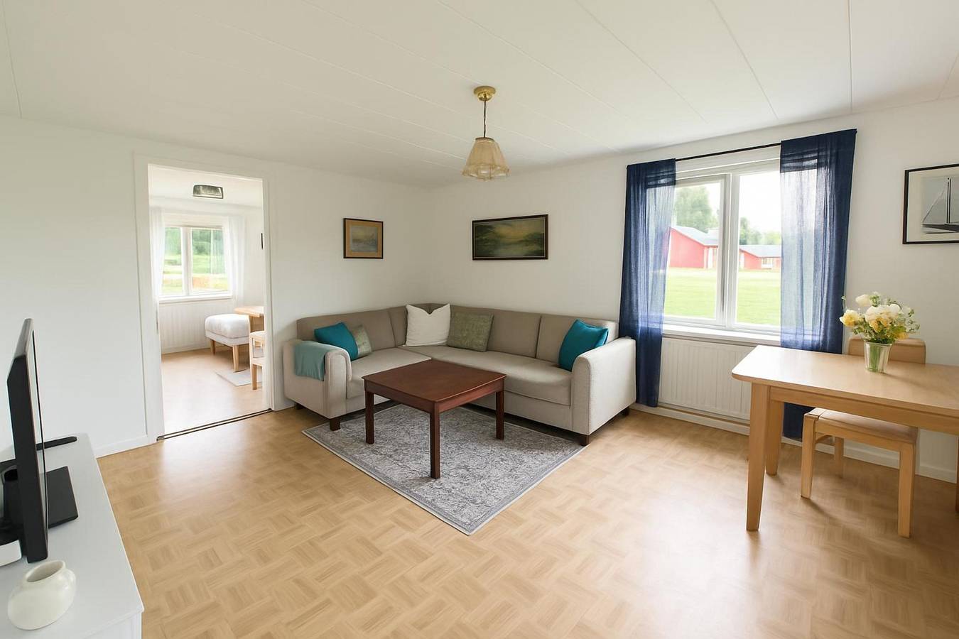 Ganze Wohnung, Scenic by the sea Patterdale Apartment 2 in Gamleby, Västervik und Umgebung