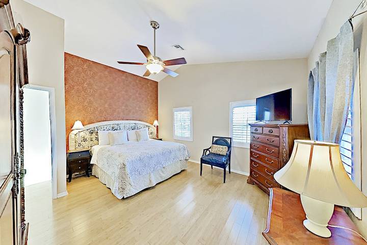 Ferienhaus für 18 Personen, mit Garten und Terrasse in Cape Coral