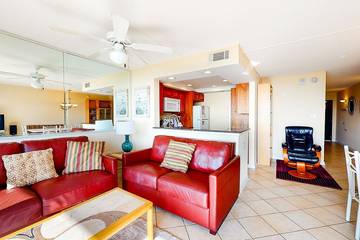 Vacation Apartment for 4 Guests in Middlesex Beach, Delaware, Picture 3