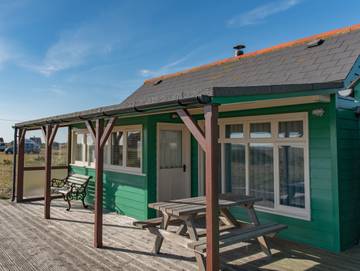 Cottage voor 4 Personen in Dungeness, Kent, Afbeelding 1