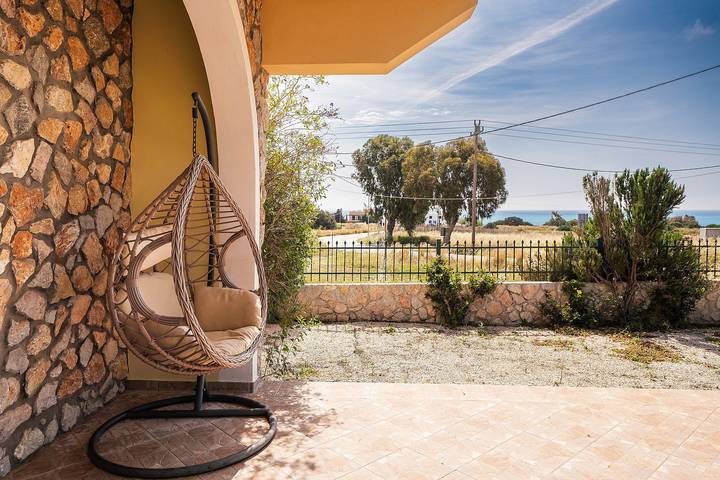 Ferienhaus für 6 Personen, mit Garten auf Rhodos - 3