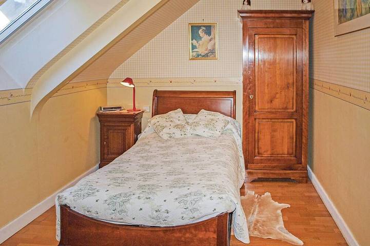 Location de vacances pour 7 personnes, avec jardin, animaux acceptés à Langueux - 3