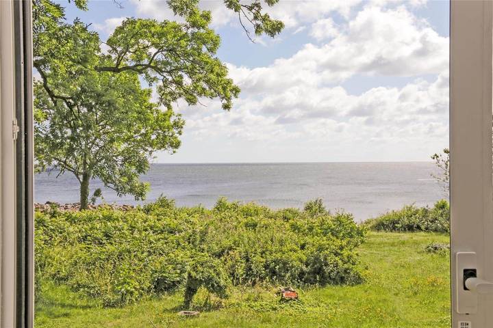 Ferienhaus für 8 Personen, mit Terrasse und Whirlpool, mit Haustier auf Bornholm - 3