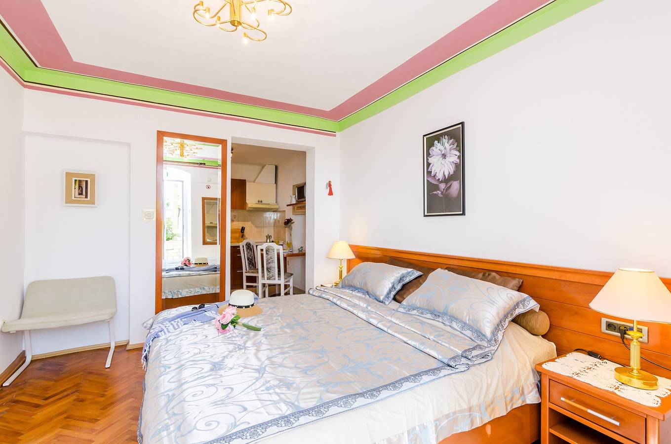 Hel studio-lejlighed, Apartments Nicol - Studio with Terrace in Dubrovnik, Grad Dubrovnik