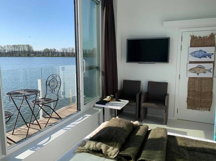 Maison d’hôte pour 2 personnes, avec Balcon et Terrasse à Ypres - 3