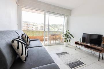 Gîte pour 2 personnes, avec terrasse, animaux acceptés dans Office De Tourisme De Propriano